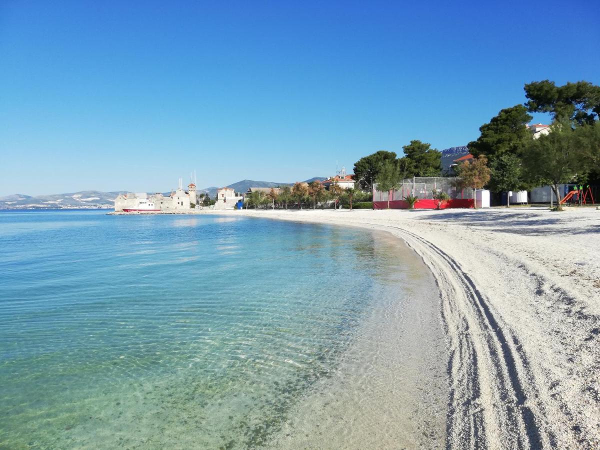Apartman Lavender Kaštela Exteriör bild