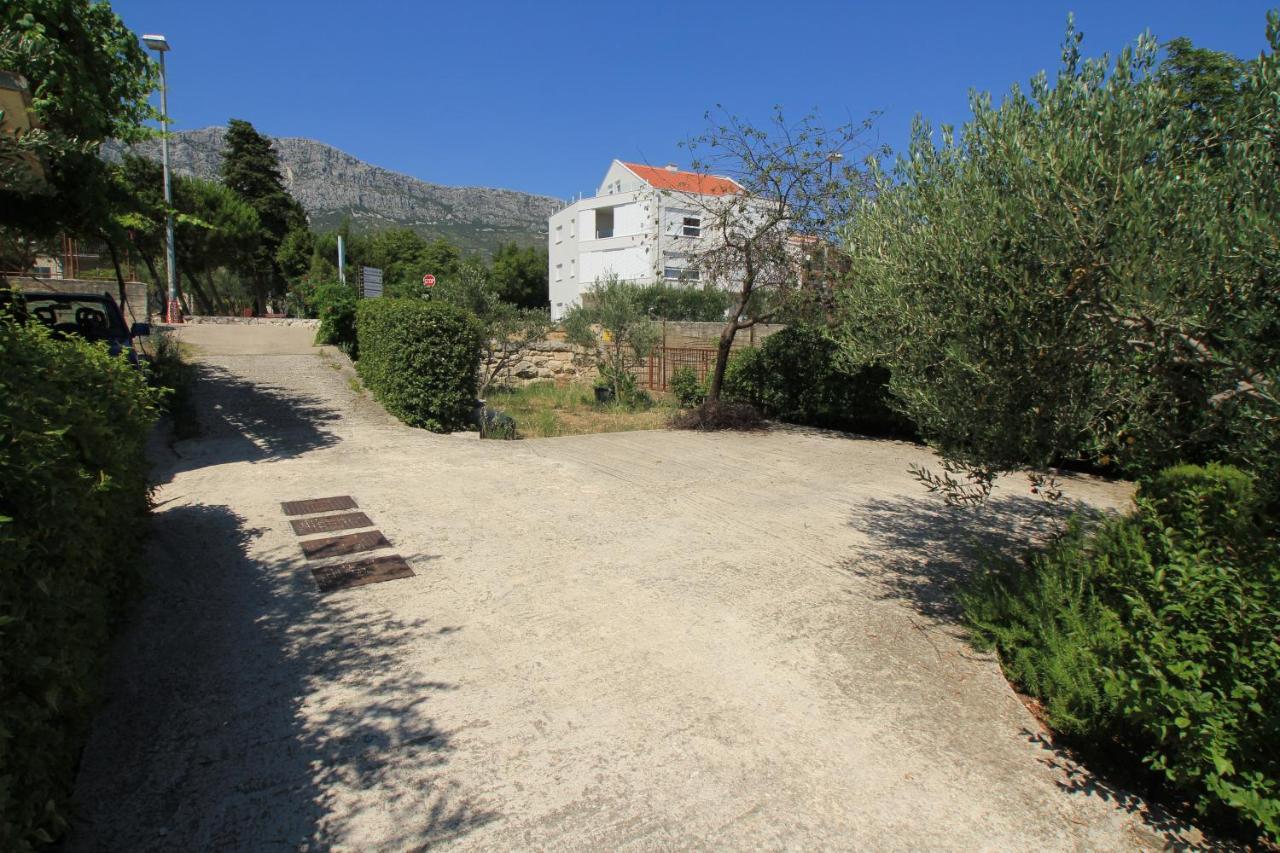 Apartman Lavender Kaštela Exteriör bild