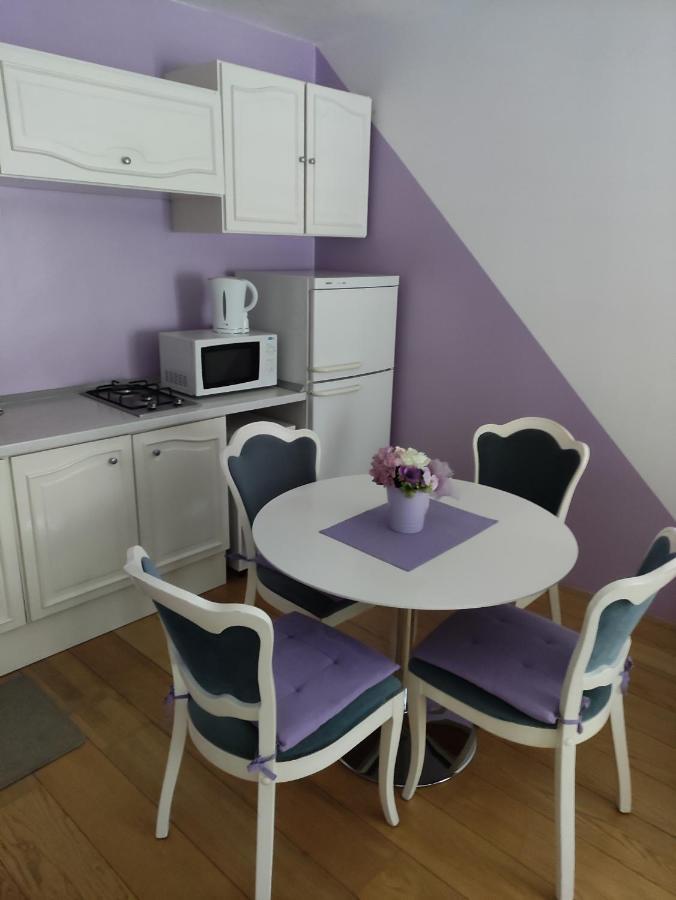 Apartman Lavender Kaštela Exteriör bild